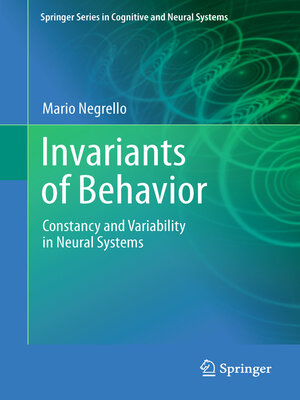 cover image of Invariants of Behavior